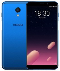 Прошивка телефона Meizu M6s в Ярославле